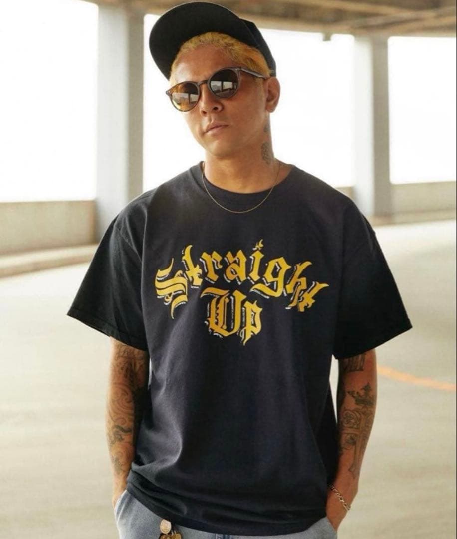 The bonez Dragon Ash Straight Up Lサイズ