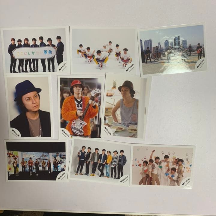 関ジャニ∞ 公式写真 ※値下げ中