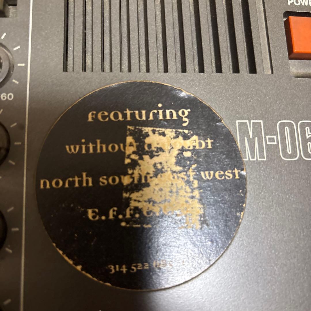 TASCAM M-06ST アナログミキサー TEAC オーディオ タスカム