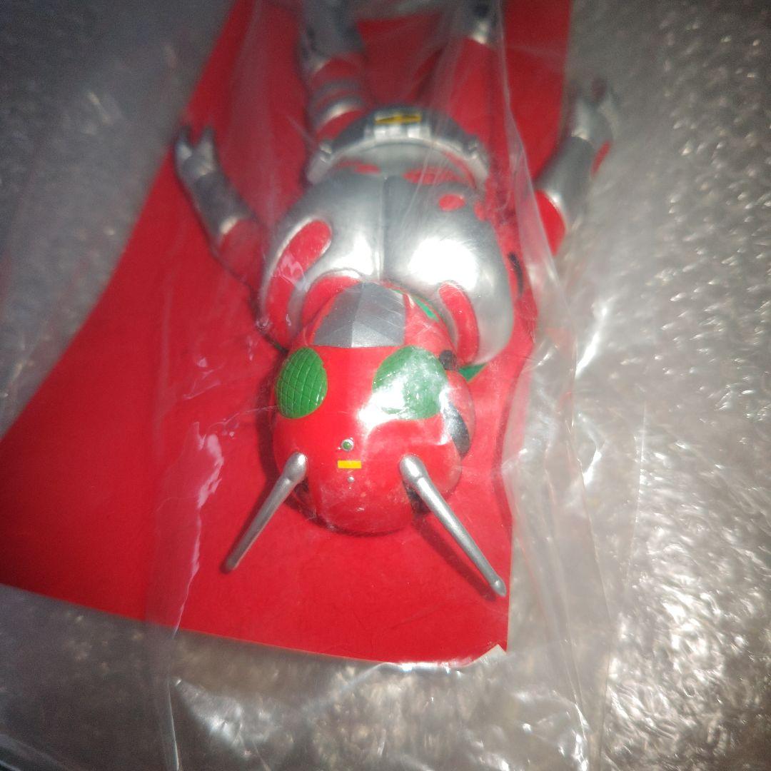 東映レトロソフビコレクション　仮面ライダーゼクロス　未開封