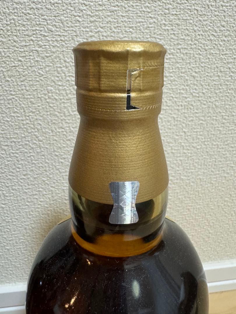 新品 山崎 18年 & 12年 700ml シングルモルトウイスキー