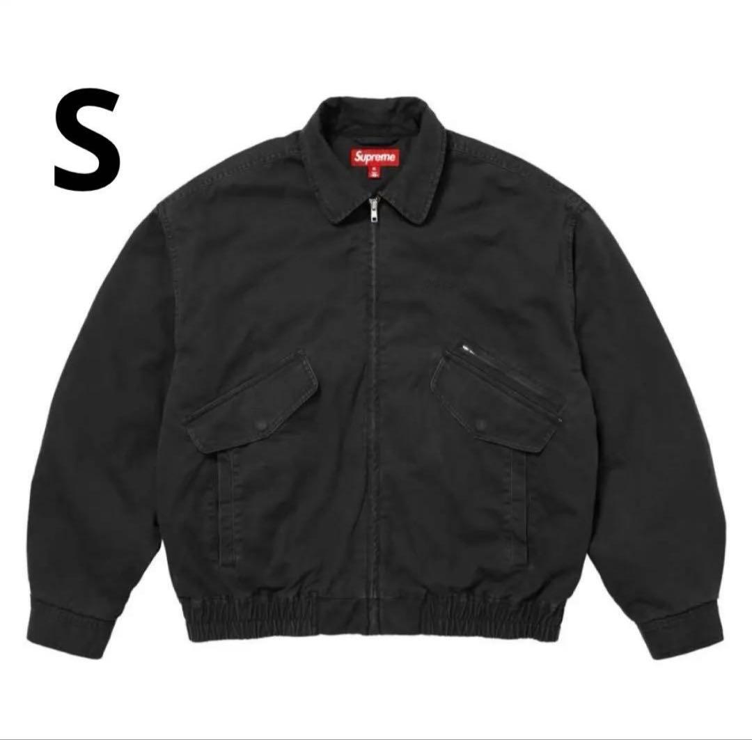 ジャケット・アウター Supreme Hooded Utility Jacket Black
