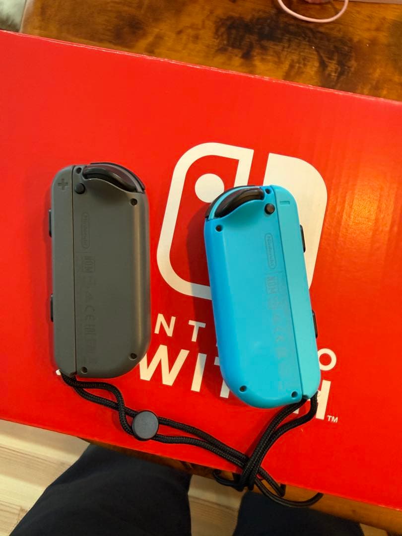 Nintendo Switch 本体　ケースのおまけ付き