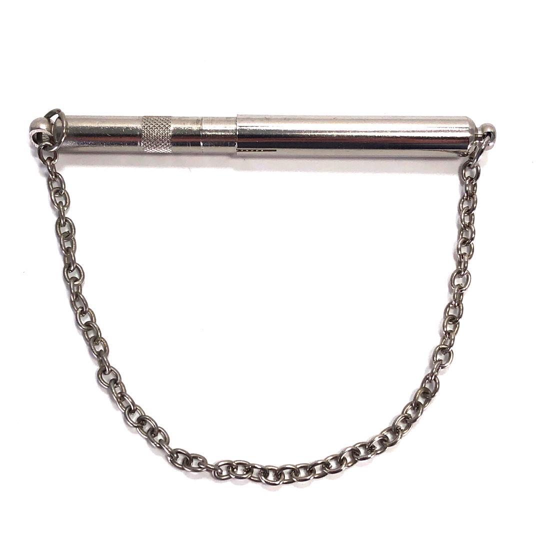 【美品】エルメス／犬笛 レザーケース ＆ ホイッスル