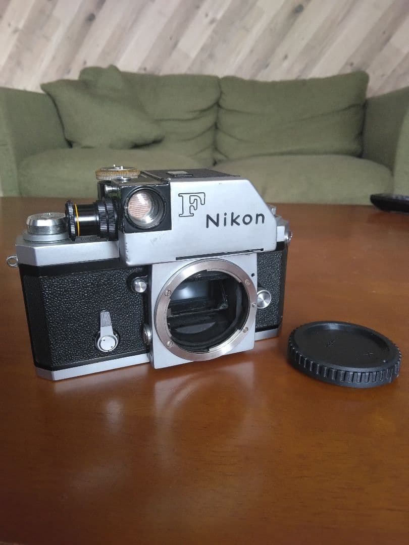 Nikon F フォトミック