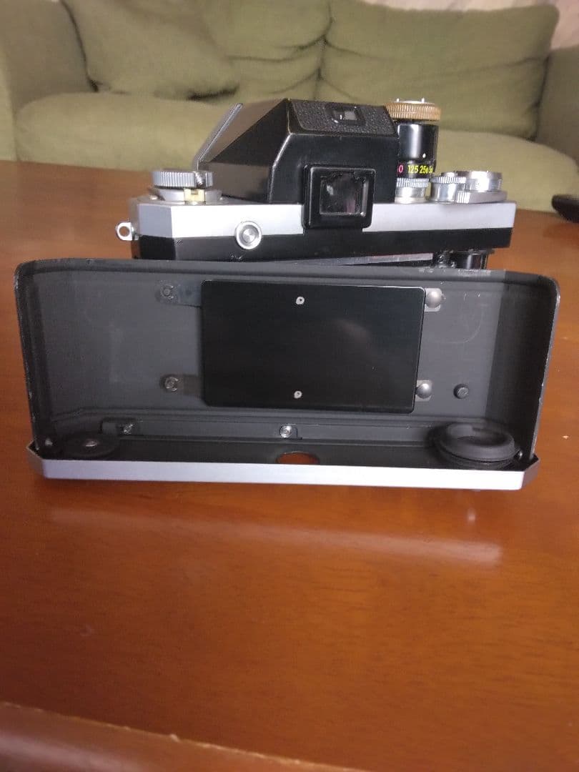 Nikon F フォトミック