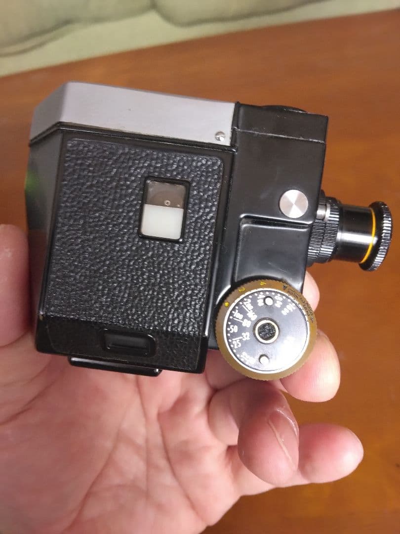 Nikon F フォトミック