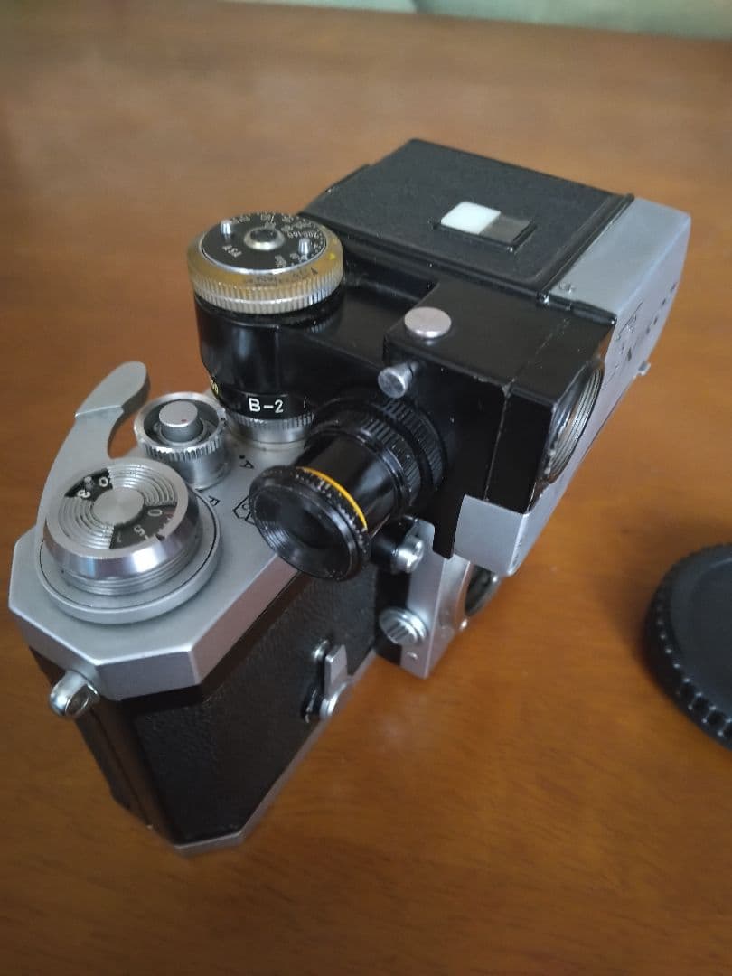 Nikon F フォトミック