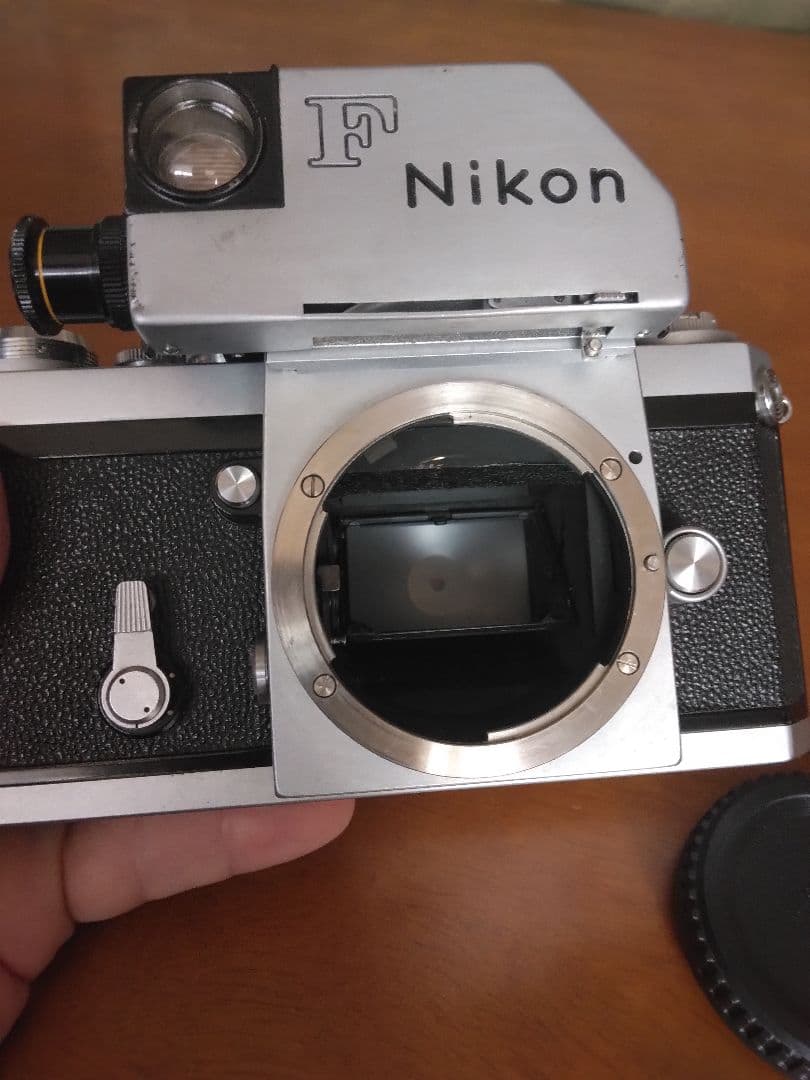 Nikon F フォトミック