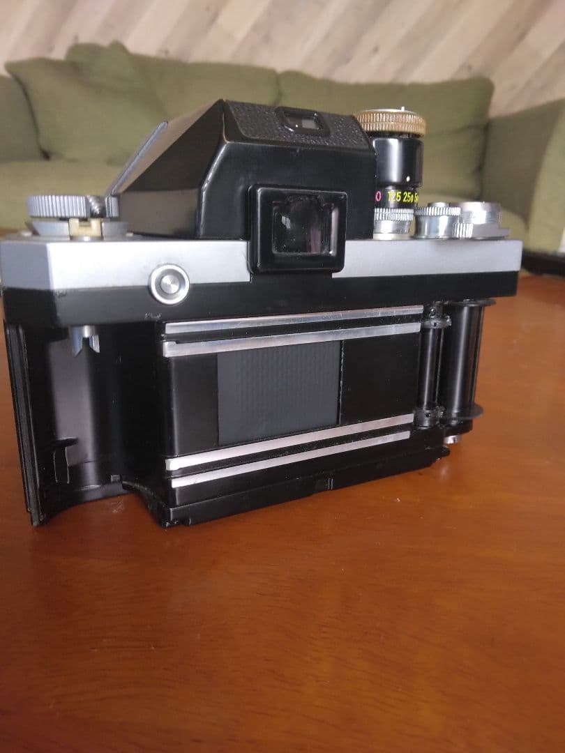 Nikon F フォトミック