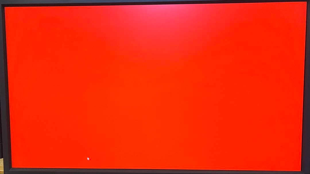 週末割引 BenQ XL2540/240Hzゲーミングモニター/美品/動作確認済