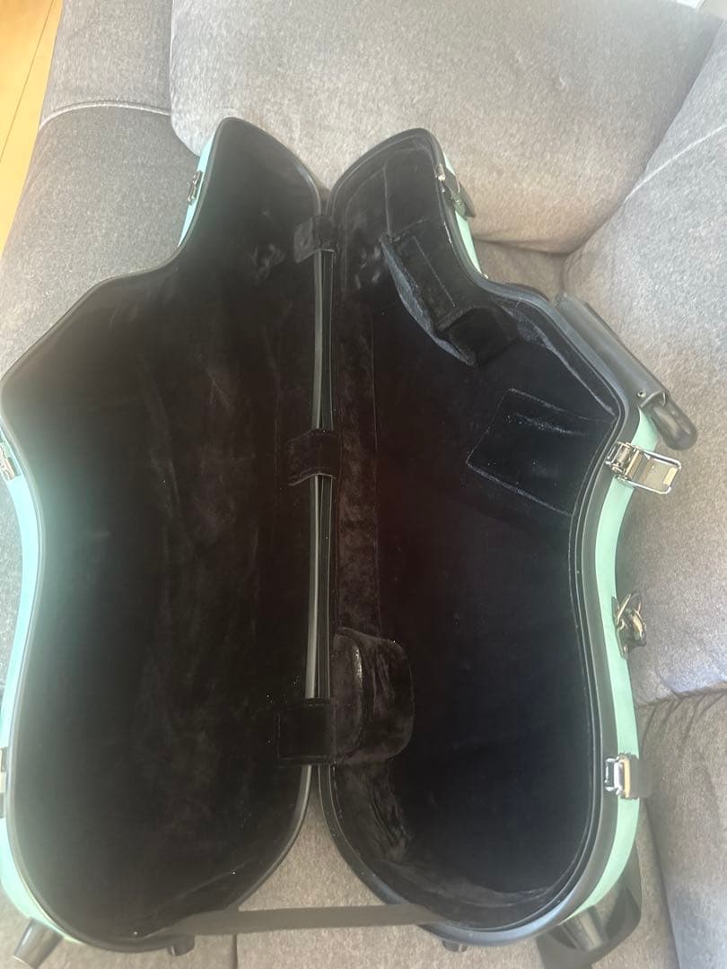 THE MARCATO サックスケース