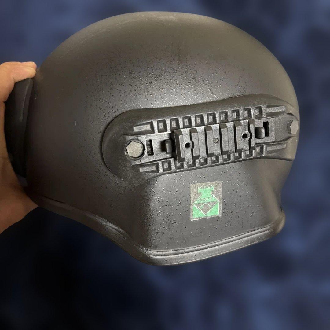 FORT VOIN kiver RSP 実物ヘルメット　ロシア　FSB放出