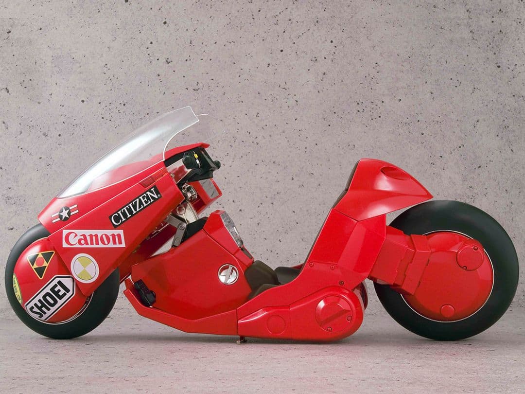 PROJECT BM! ポピニカ魂　金田のバイク＜リバイバル版＞