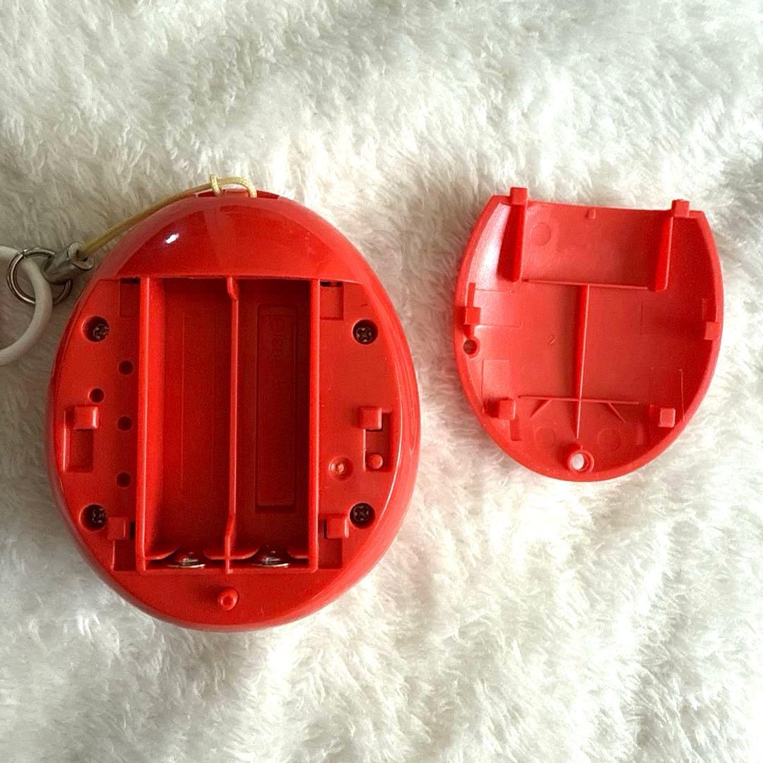 【美品】たまごっち みーつ サンリオキャラクターズDXセット　赤　希少　レア