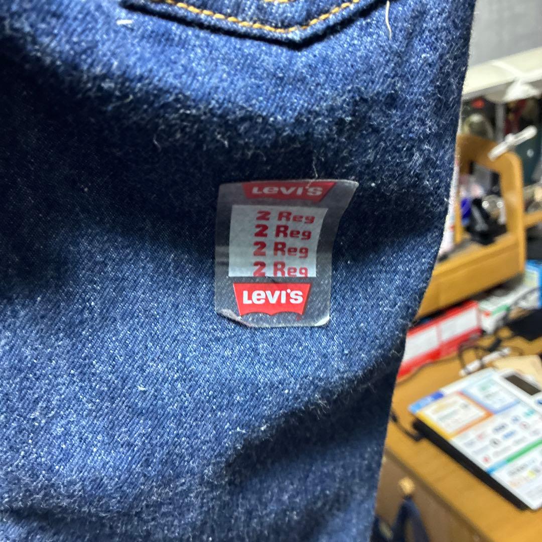 Levi's 501 ハーフパンツ サイズ2 ウエスト50