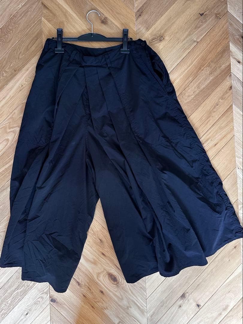yohji yamamoto ヨウジヤマモト 19SS 袴 ハカマ HAKAMA