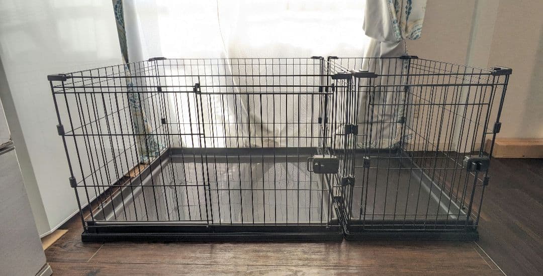 アイリス　ペットケージ　コンビネーションサークル　P-CS930 P-CS470