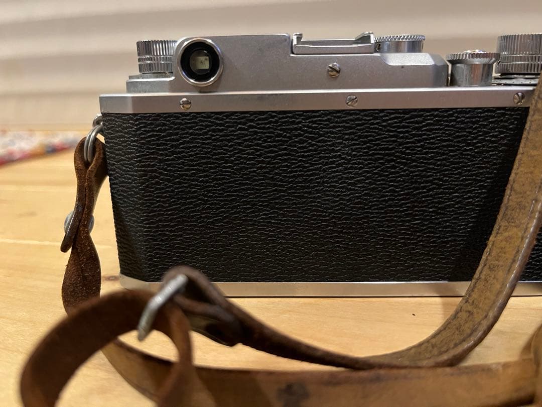 【クラシック】Canon II D改(2D改)型 35mm レンズ付き