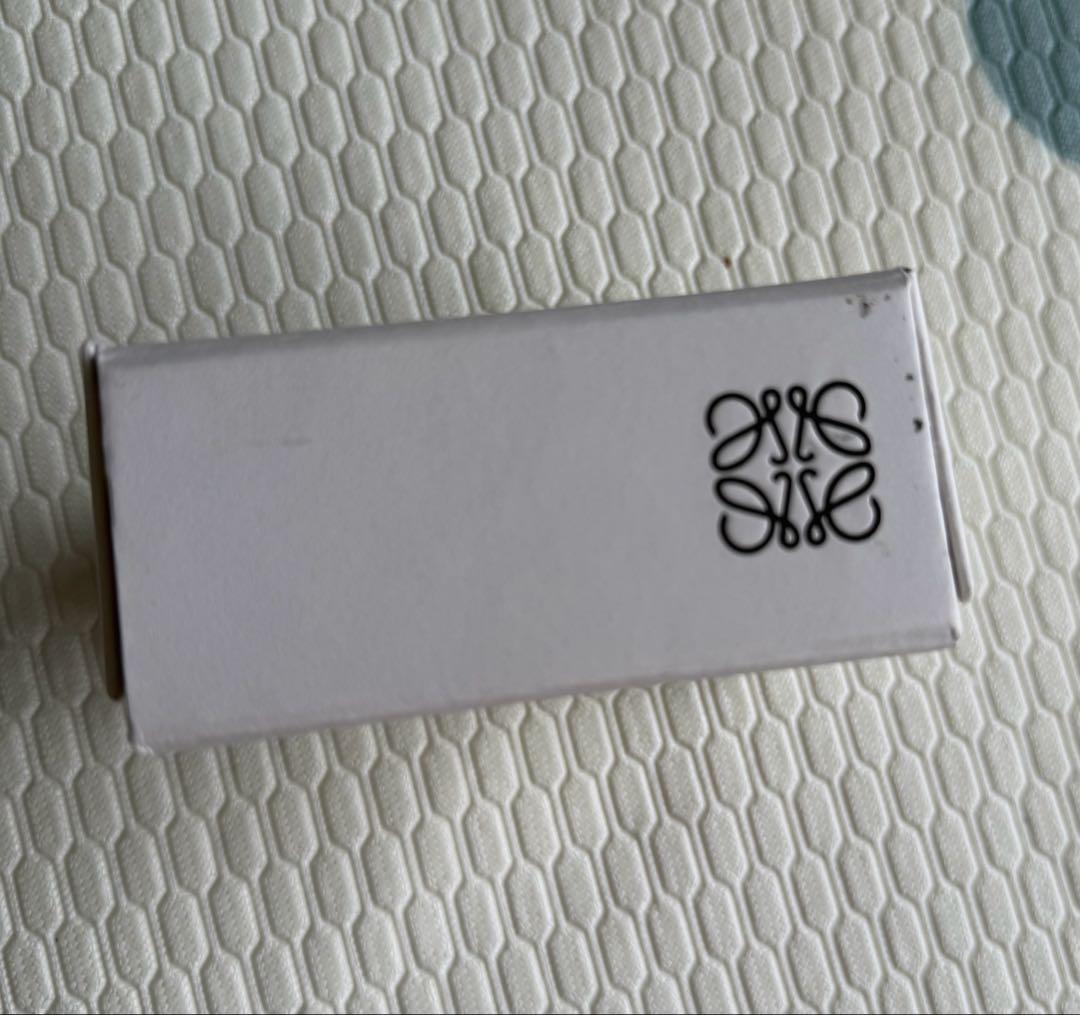 ❗️最終値下げ【美品】LOEWE ブローチ　正規品　シルバー