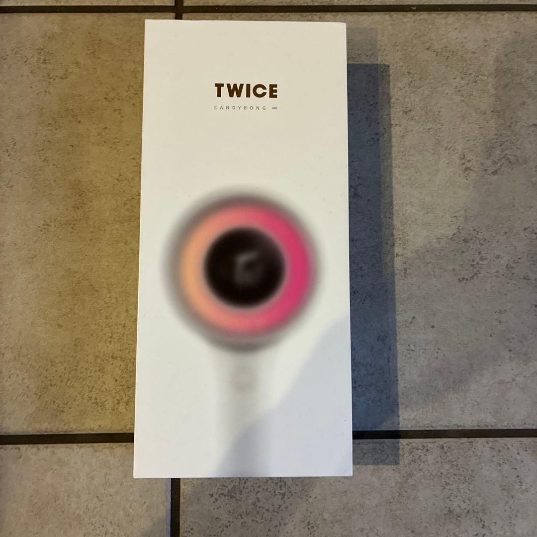 twiceキャンディー棒∞