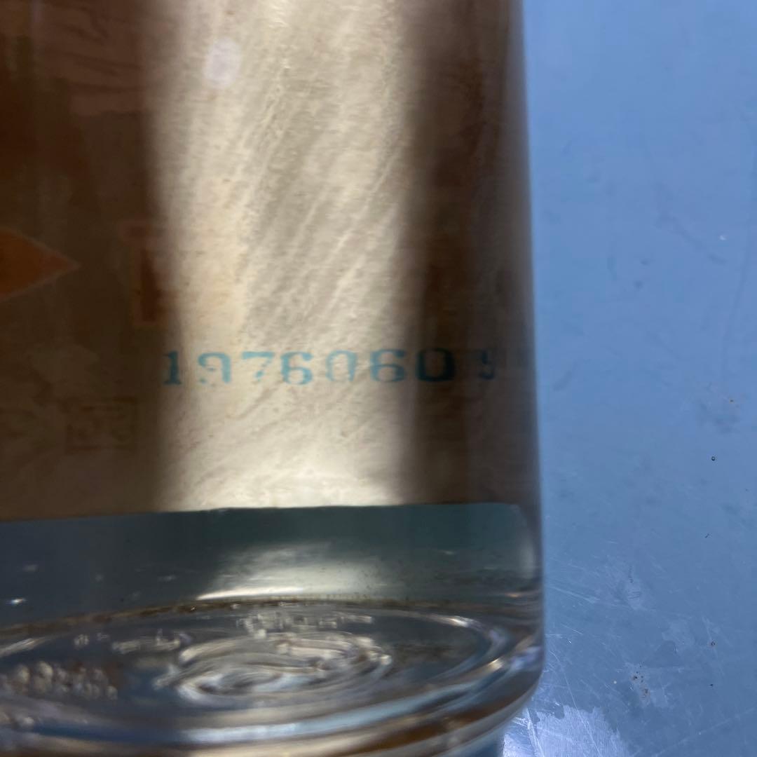 中國古酒　１９７６年6月9日　 無錫白酒非売品