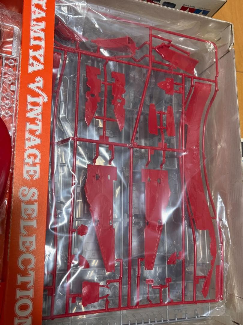 タミヤ TAMIYA Ferrari 641/2 (F190) 1/12