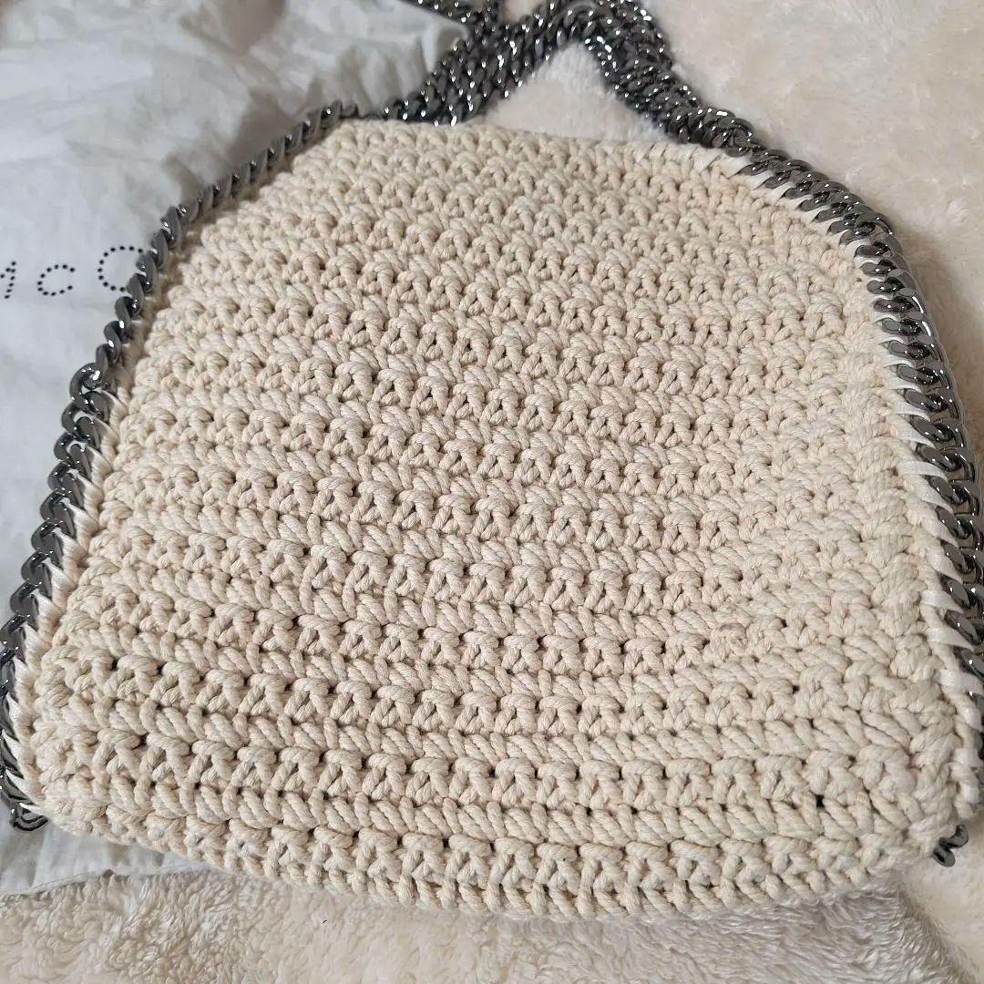 ステラマッカートニー STELLA MCCARTNEY トートバッグ ファラベラ