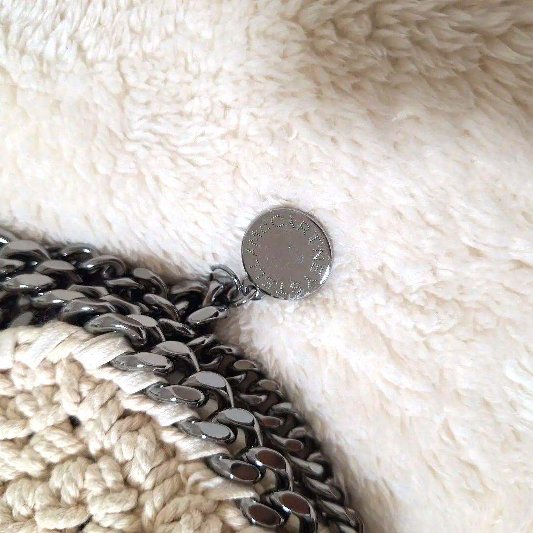 ステラマッカートニー STELLA MCCARTNEY トートバッグ ファラベラ