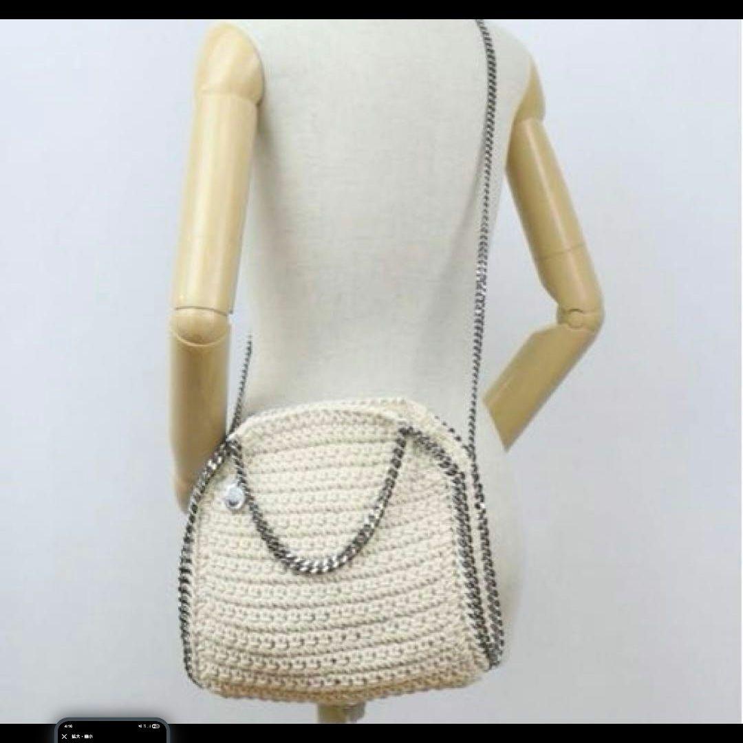 ステラマッカートニー STELLA MCCARTNEY トートバッグ ファラベラ