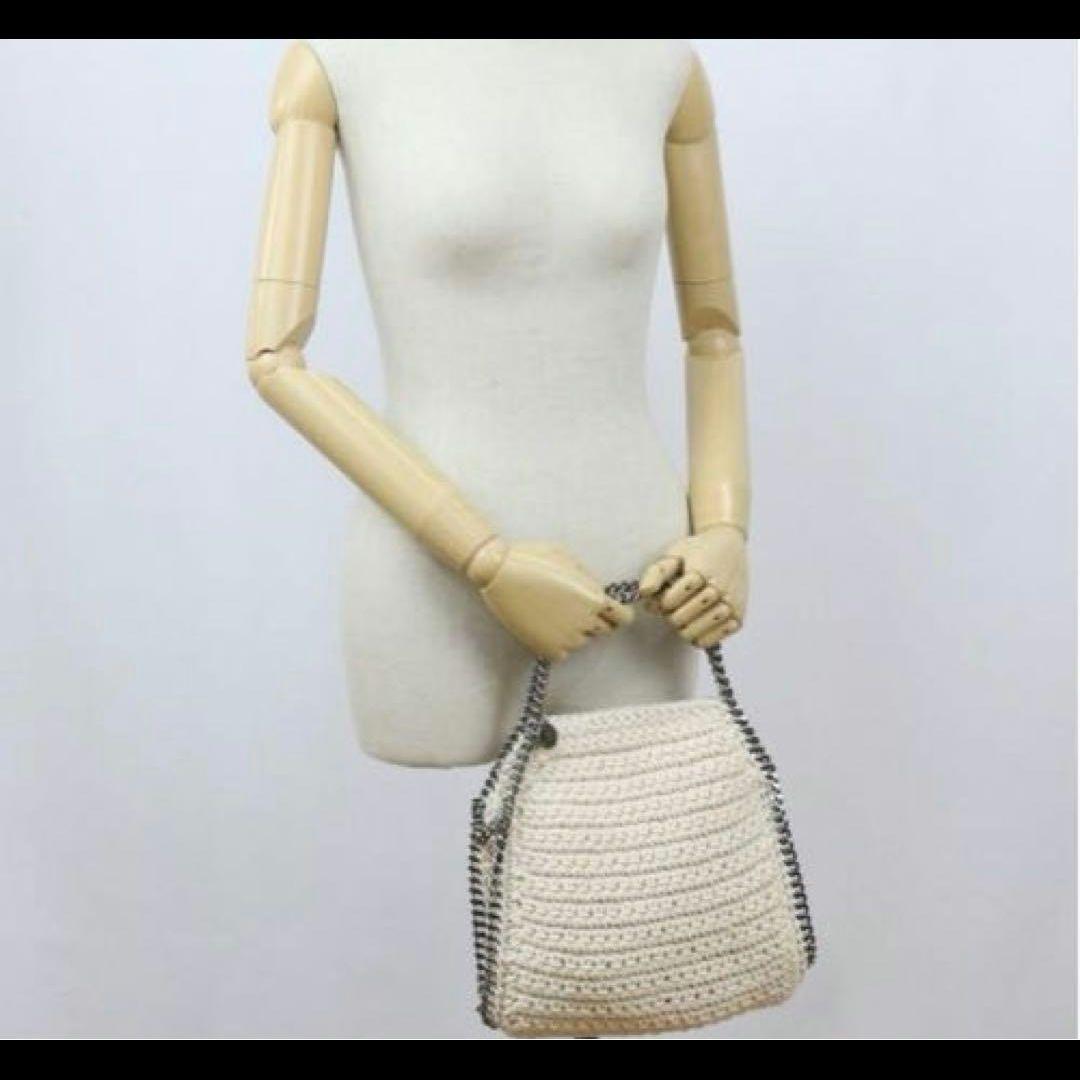 ステラマッカートニー STELLA MCCARTNEY トートバッグ ファラベラ