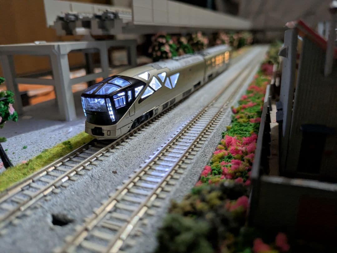 トランスイート四季島　KATO