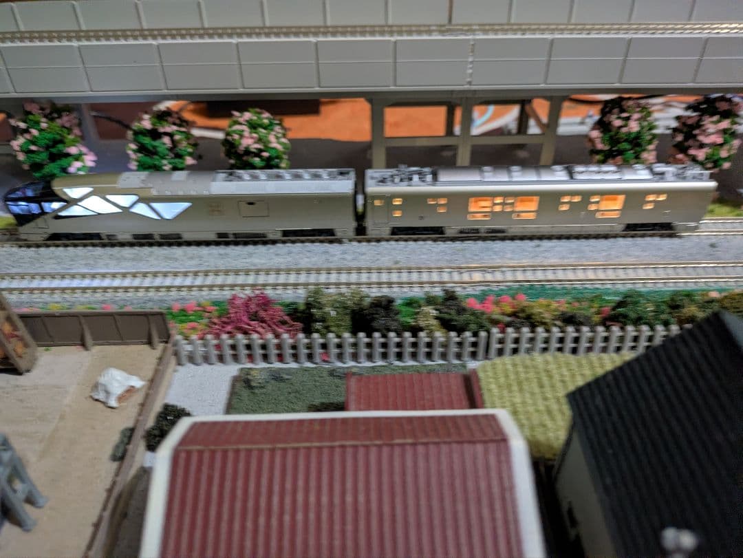 トランスイート四季島　KATO