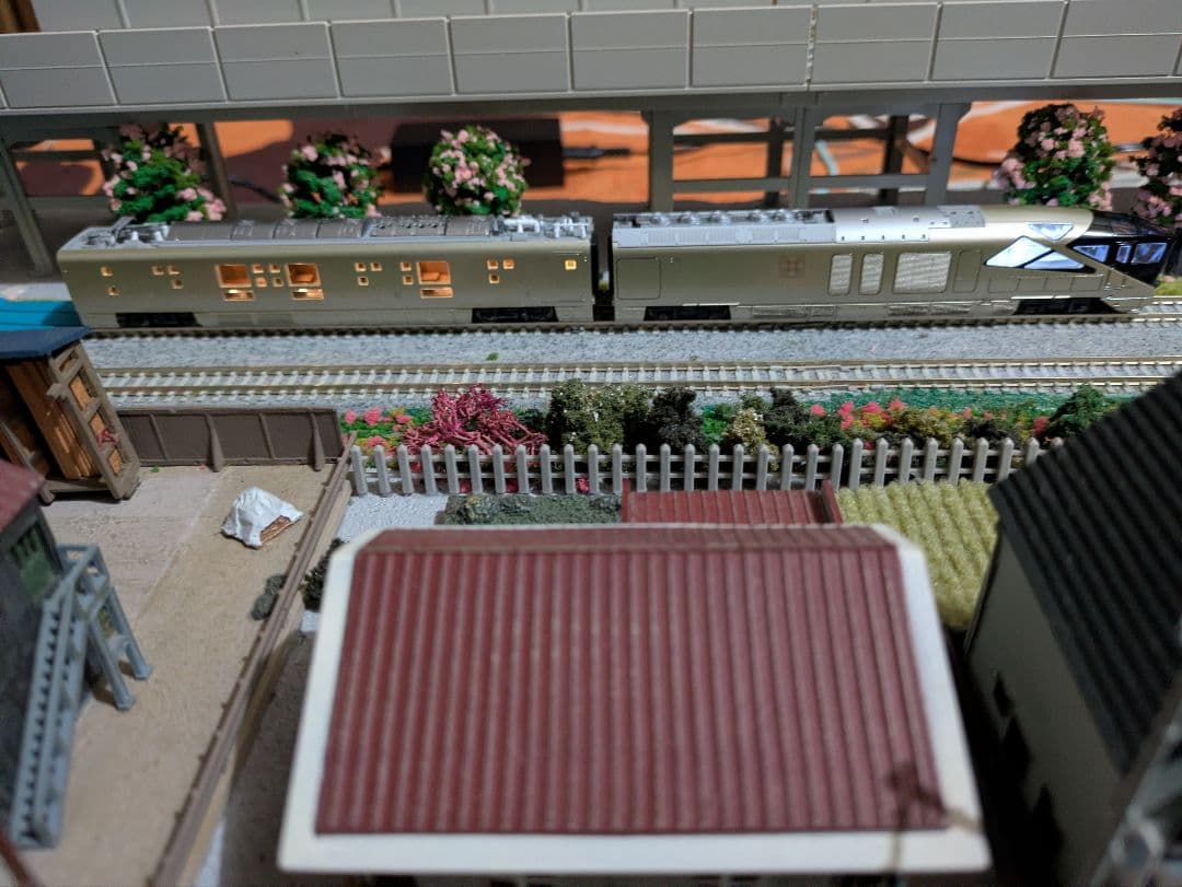 トランスイート四季島　KATO