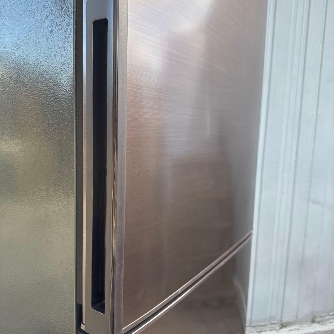 SHARP 2022年製 冷蔵庫 プラズマクラスター搭載 280L 2ドア