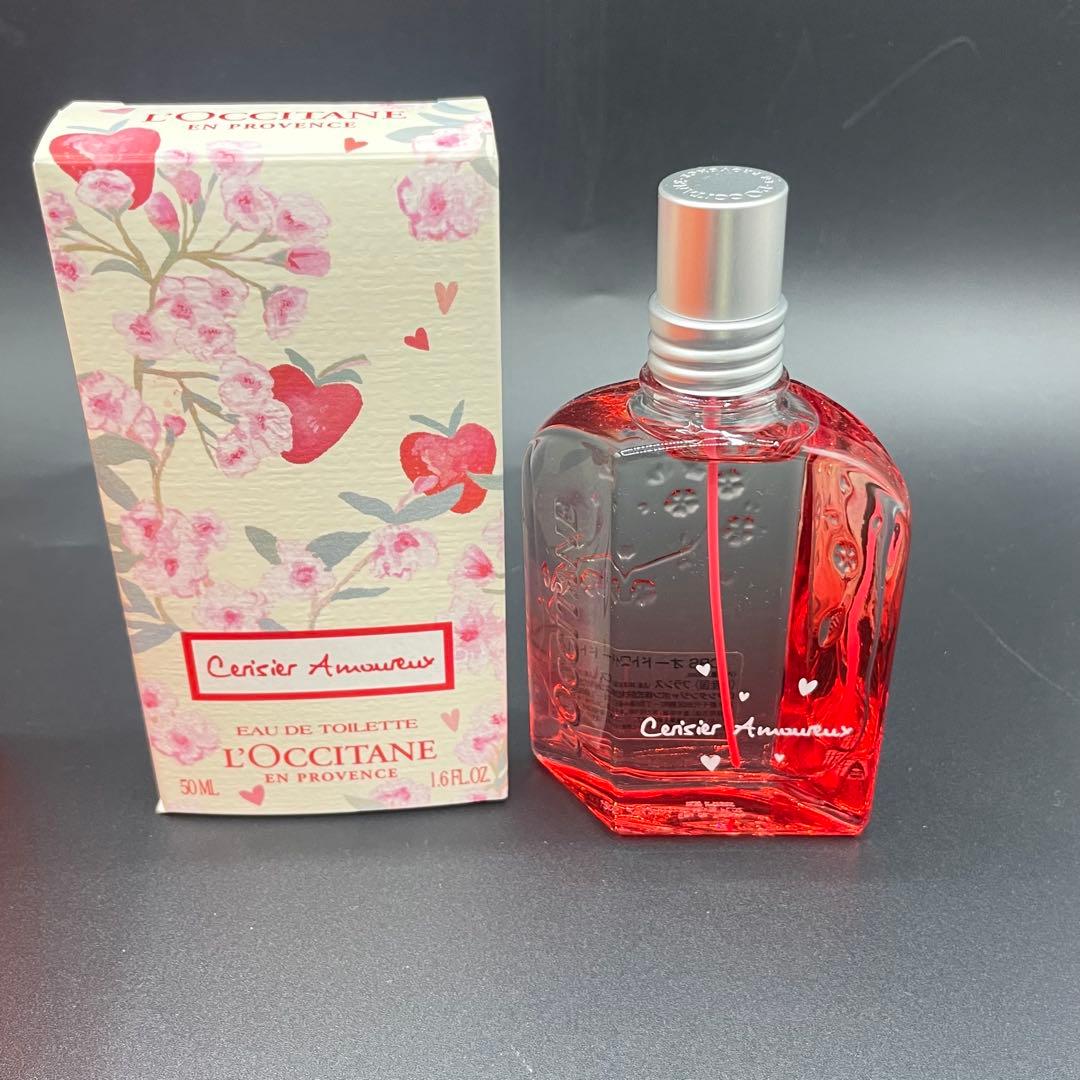 ◯未使用品 ロクシタン アップルマロン シア コンプリート オードパルファム