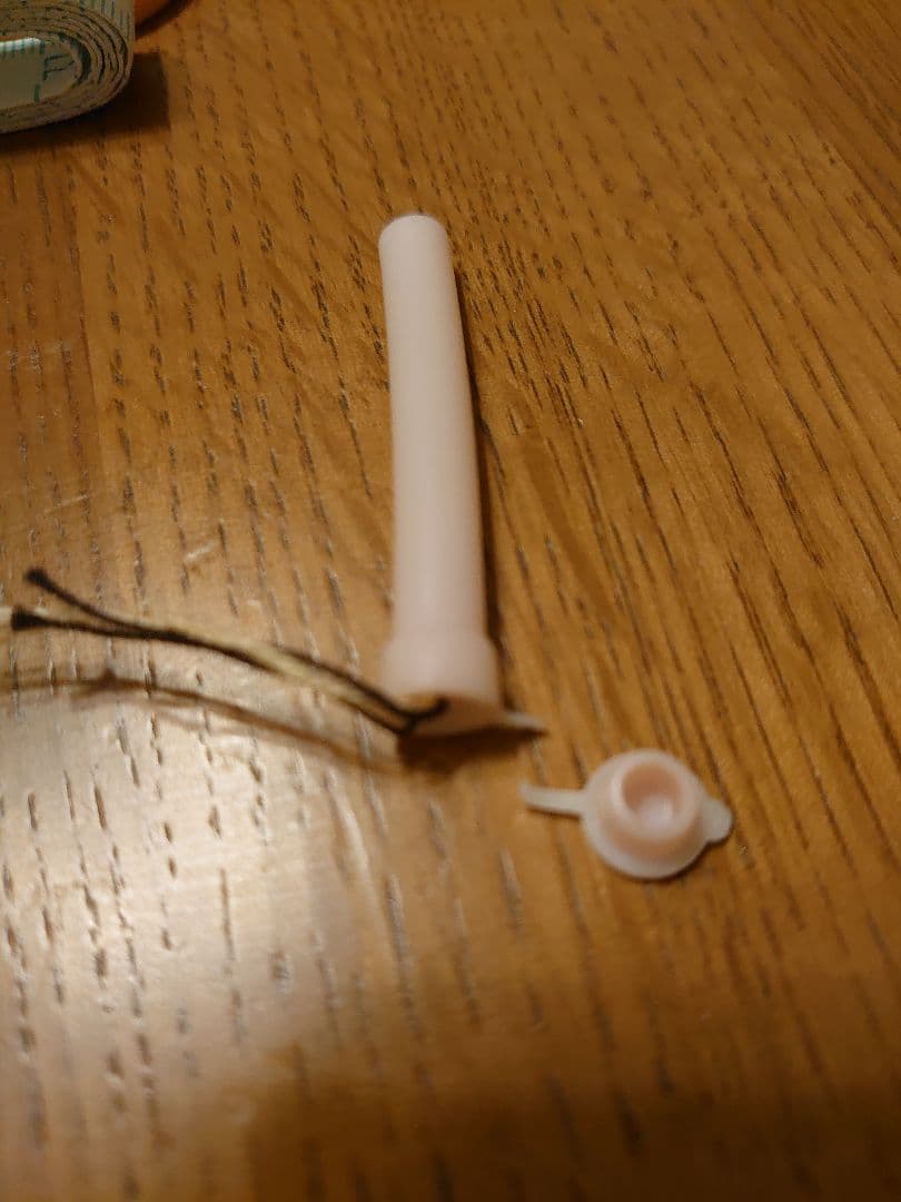 キキララ ソーイングセット・お裁縫箱・小物入れ・1976年サンリオ