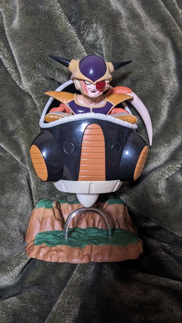 一番くじ ドラゴンボールZ フリーザ フィギュア賞