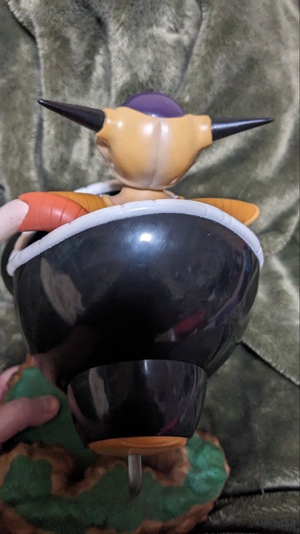 一番くじ ドラゴンボールZ フリーザ フィギュア賞