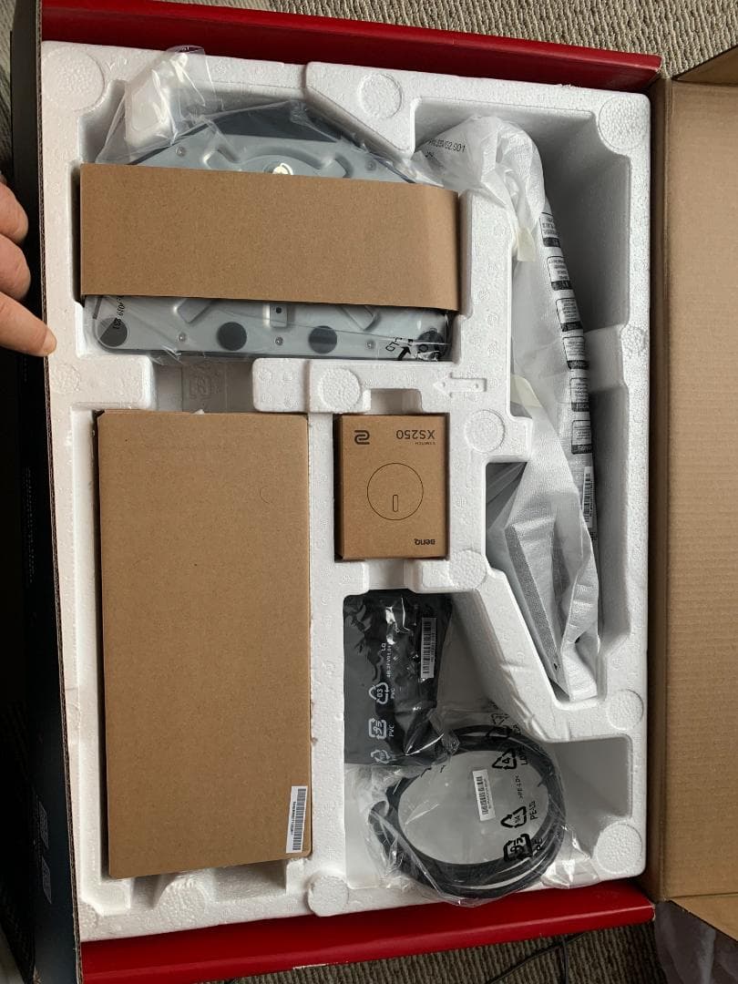 BenQ ZOWIE XL2546K 24.5インチ 240Hz