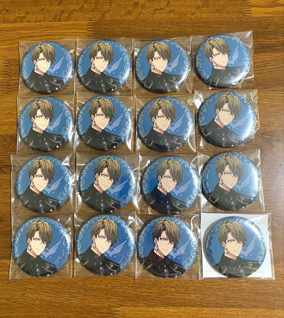 アイドリッシュセブン アイナナ 缶バッジ TRIGGER VALIANT 龍之介