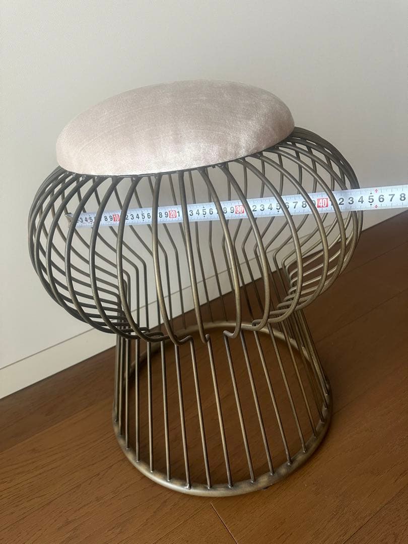 値下げ　ロッシュボボア　チェア　1点