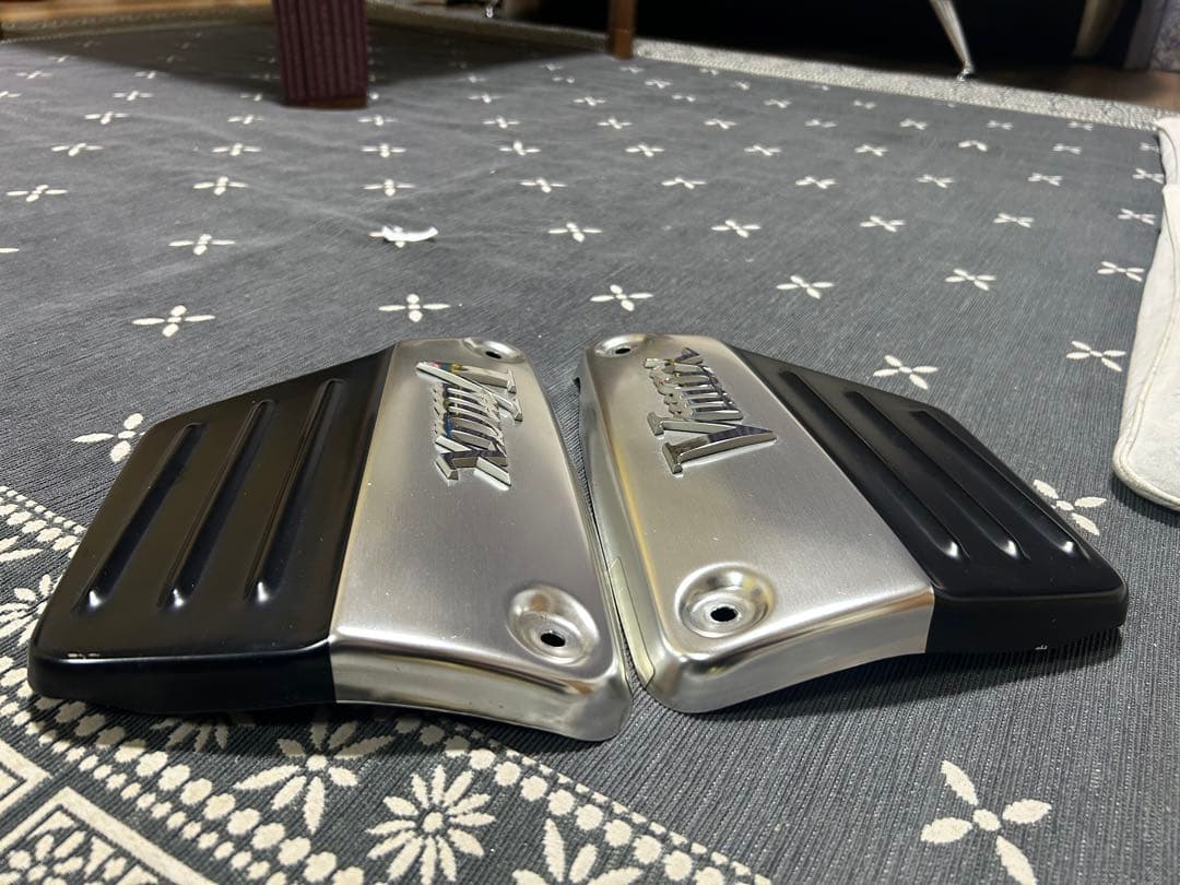 バイクミラー　ツールバッグ　スマホホルダー　セット販売