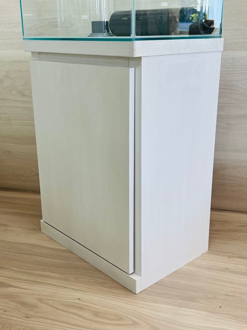 450×300×360オールガラスオーバーフロー水槽 セット