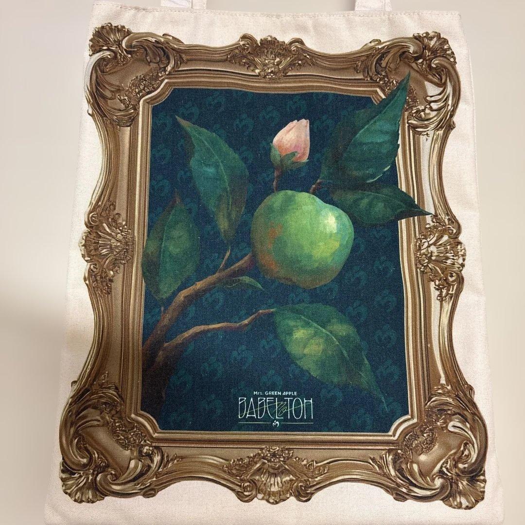 ミセス　バベルの塔RingoJamシート特典グッズ等　10点程のセット