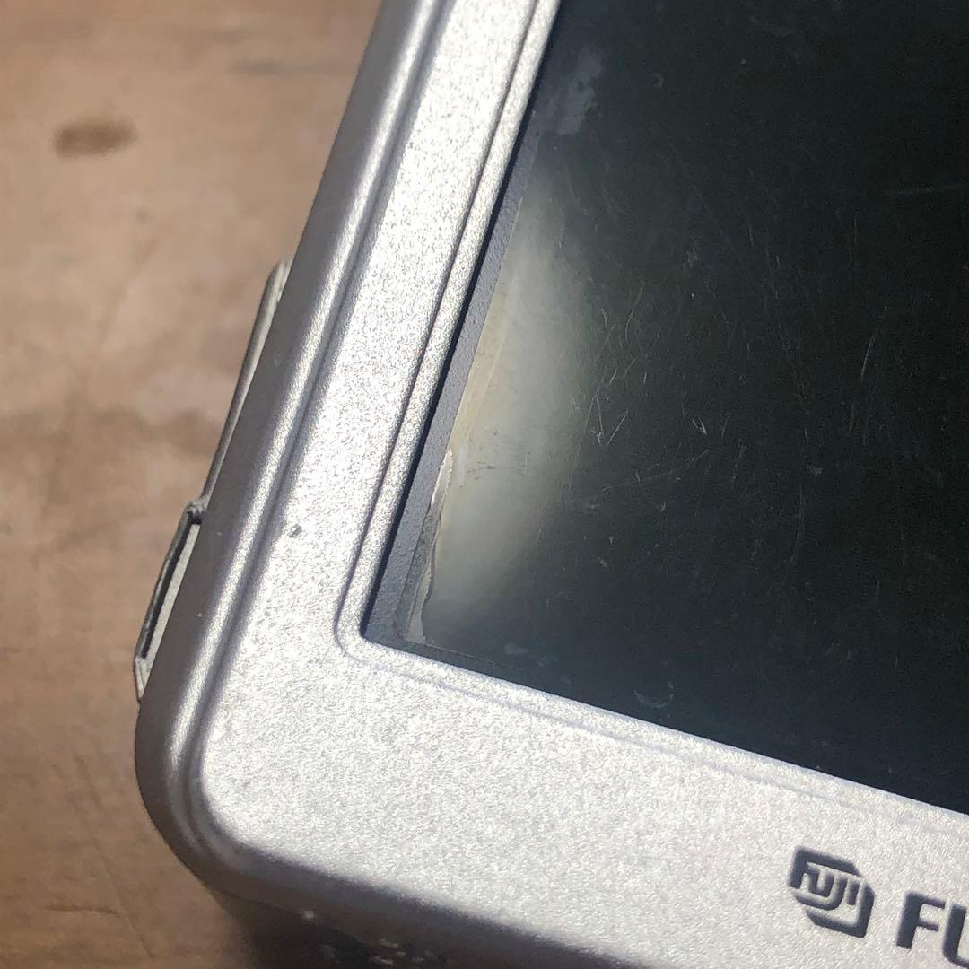 【作例あり】FUJIFILM finepix F30 CCDセンサー コンデジ