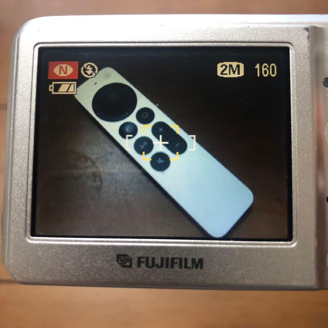 【作例あり】FUJIFILM finepix F30 CCDセンサー コンデジ