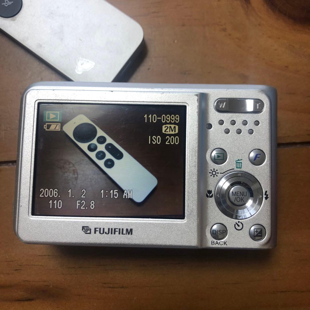 【作例あり】FUJIFILM finepix F30 CCDセンサー コンデジ