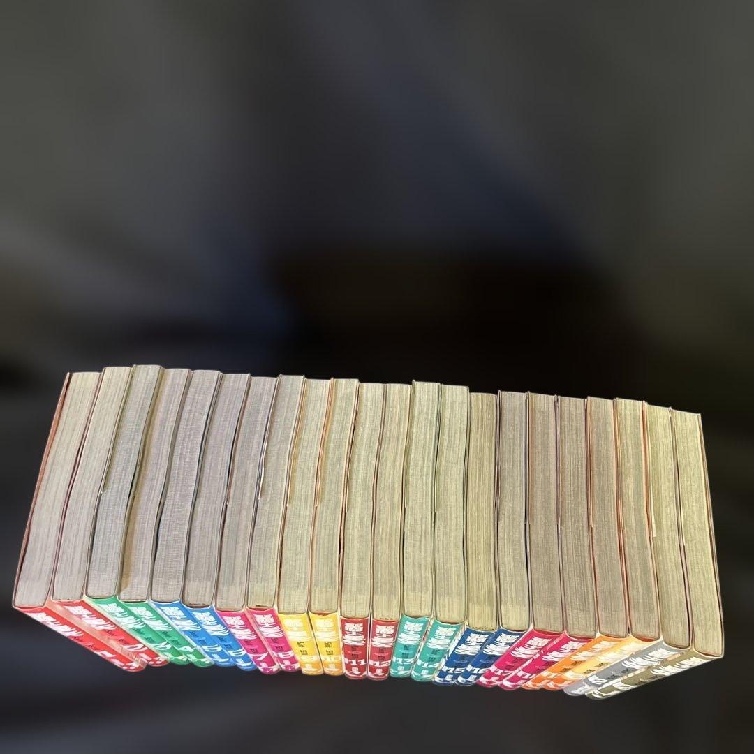 聖闘士星矢 完全版　全22巻セット