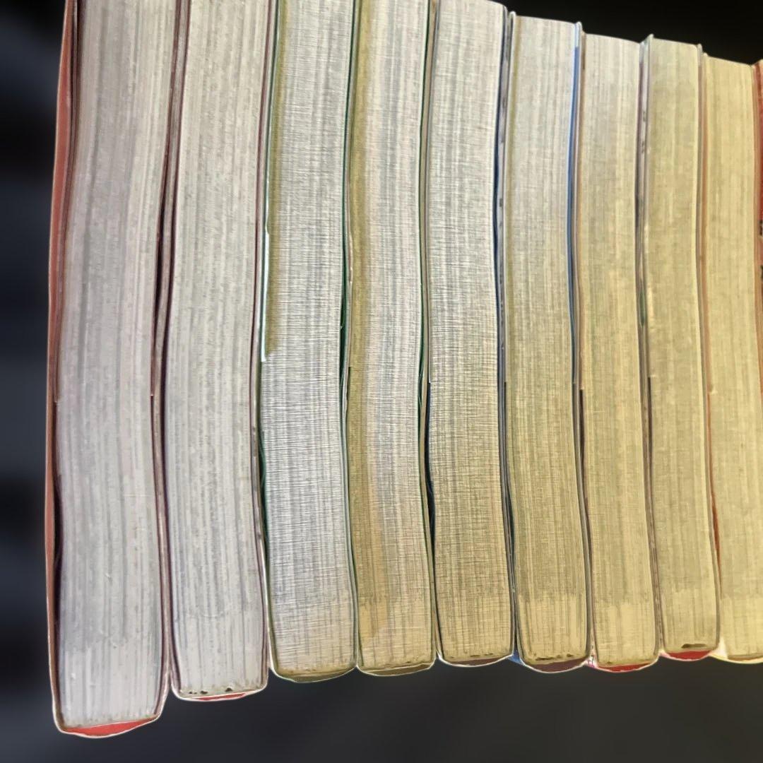 聖闘士星矢 完全版　全22巻セット